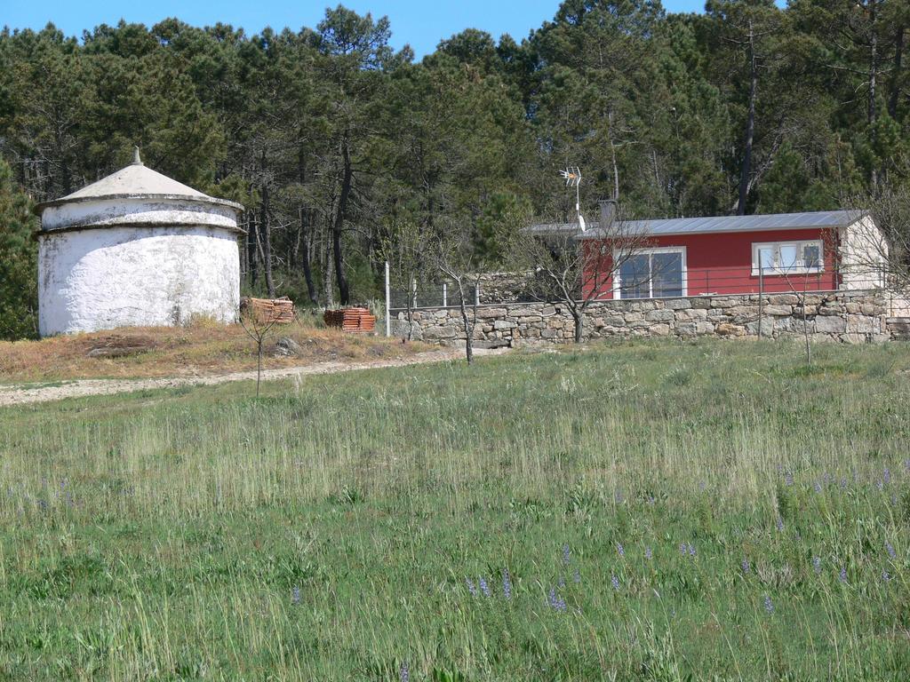 Maison d'hôtes Casas De Sequeiros à Sequeiros  Chambre photo