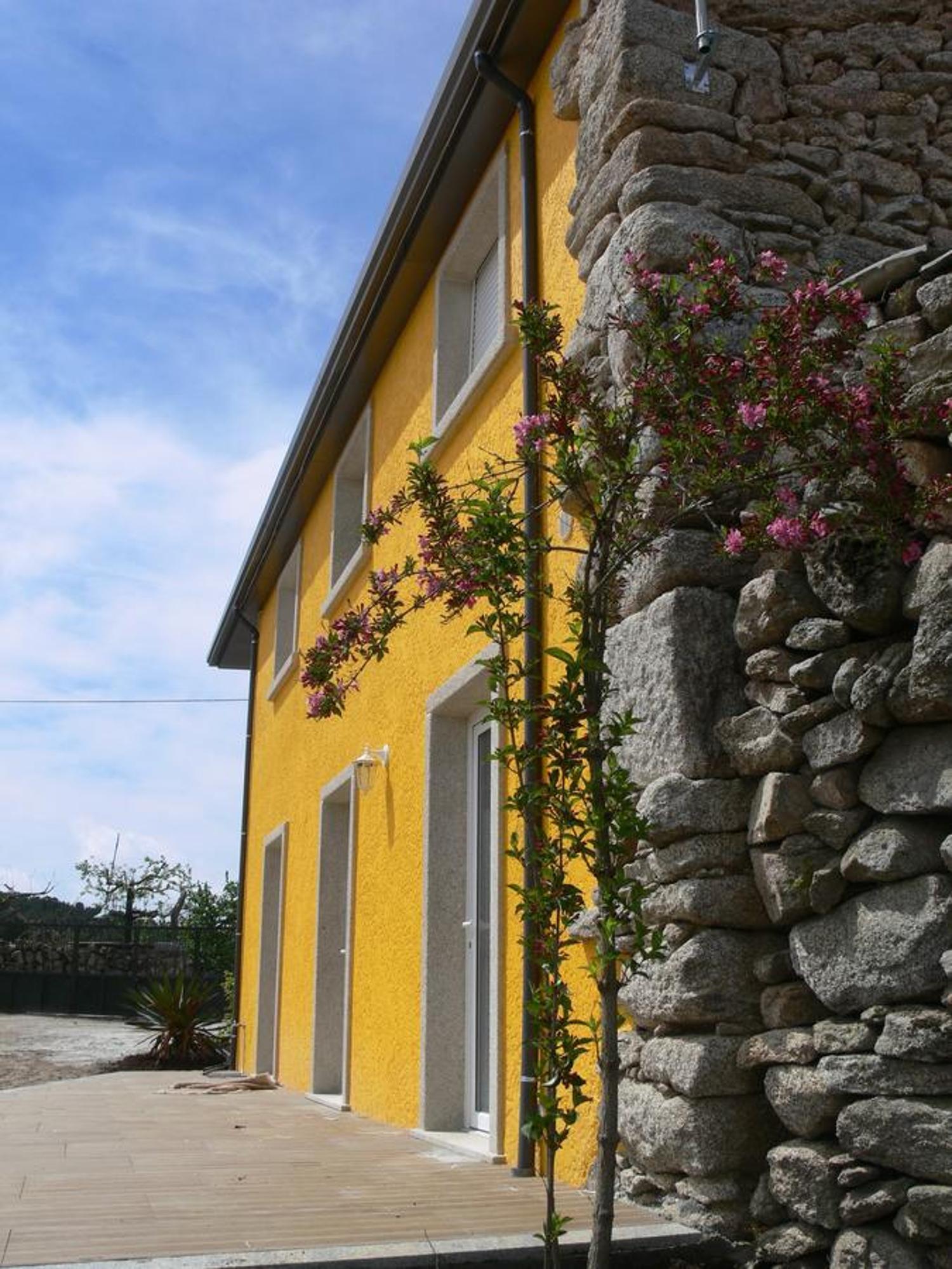 Maison d'hôtes Casas De Sequeiros à Sequeiros  Chambre photo