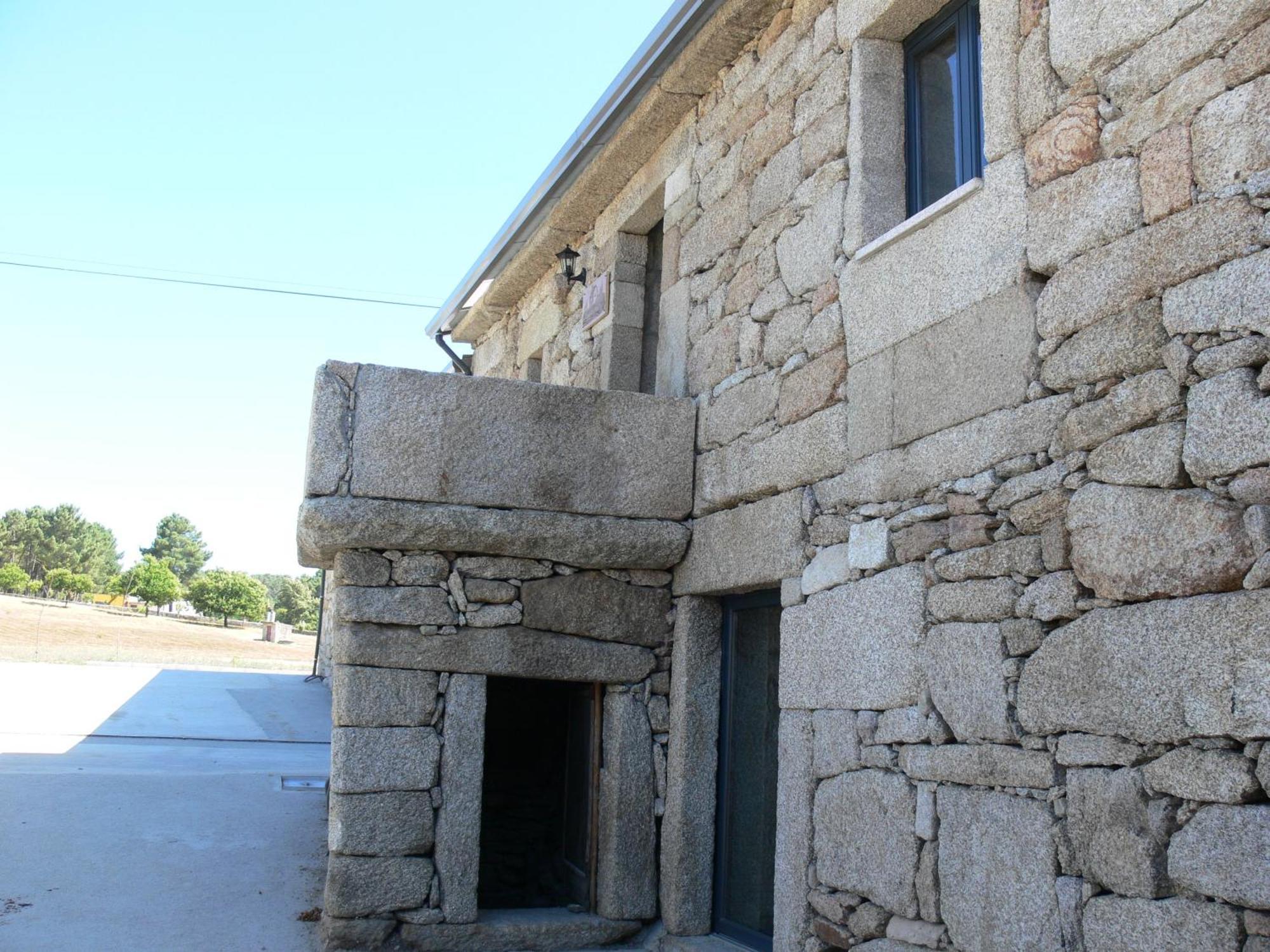 Maison d'hôtes Casas De Sequeiros à Sequeiros  Chambre photo