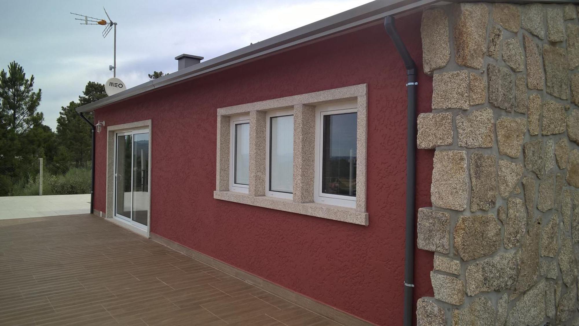 Maison d'hôtes Casas De Sequeiros à Sequeiros  Chambre photo
