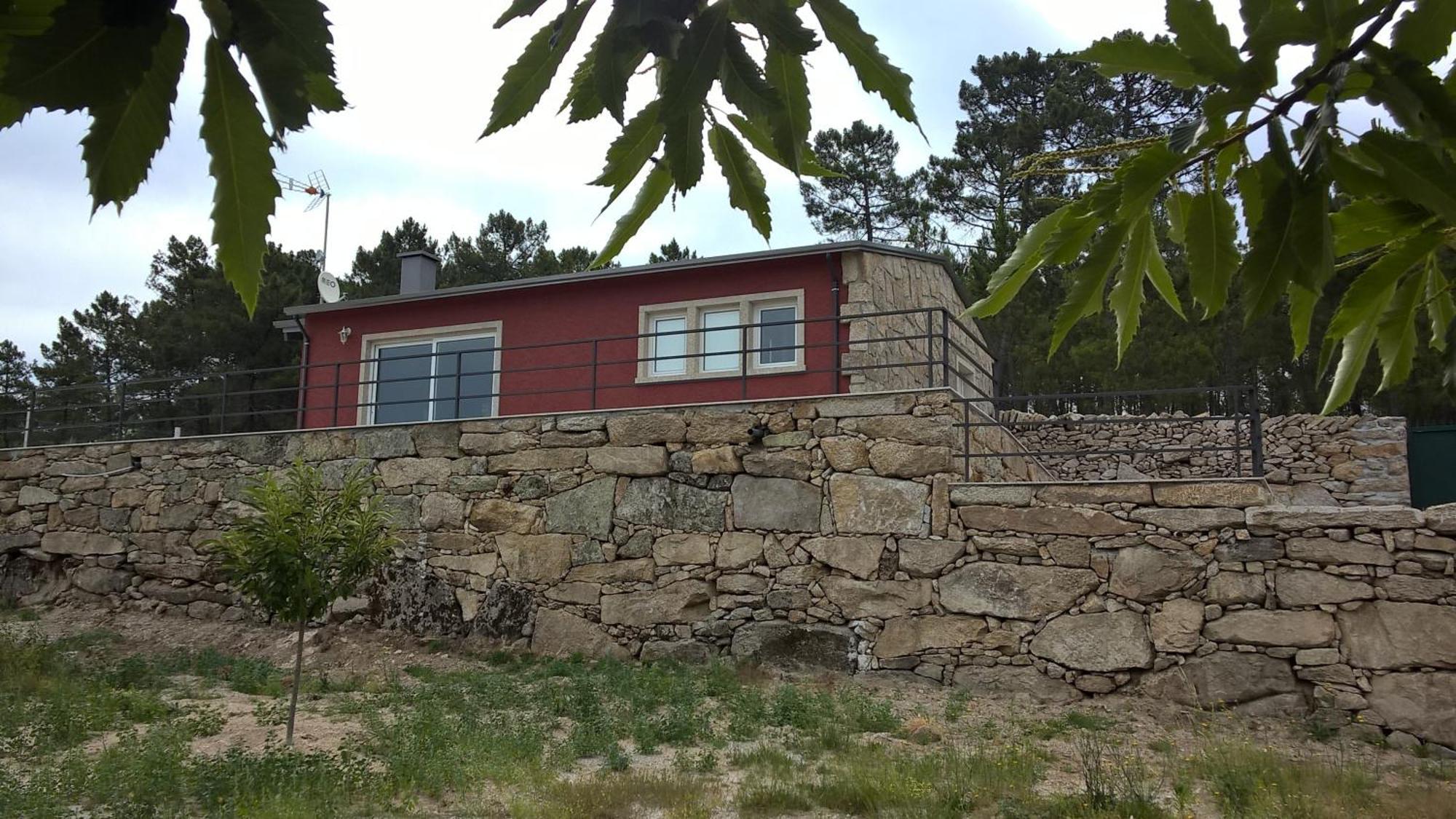 Maison d'hôtes Casas De Sequeiros à Sequeiros  Chambre photo