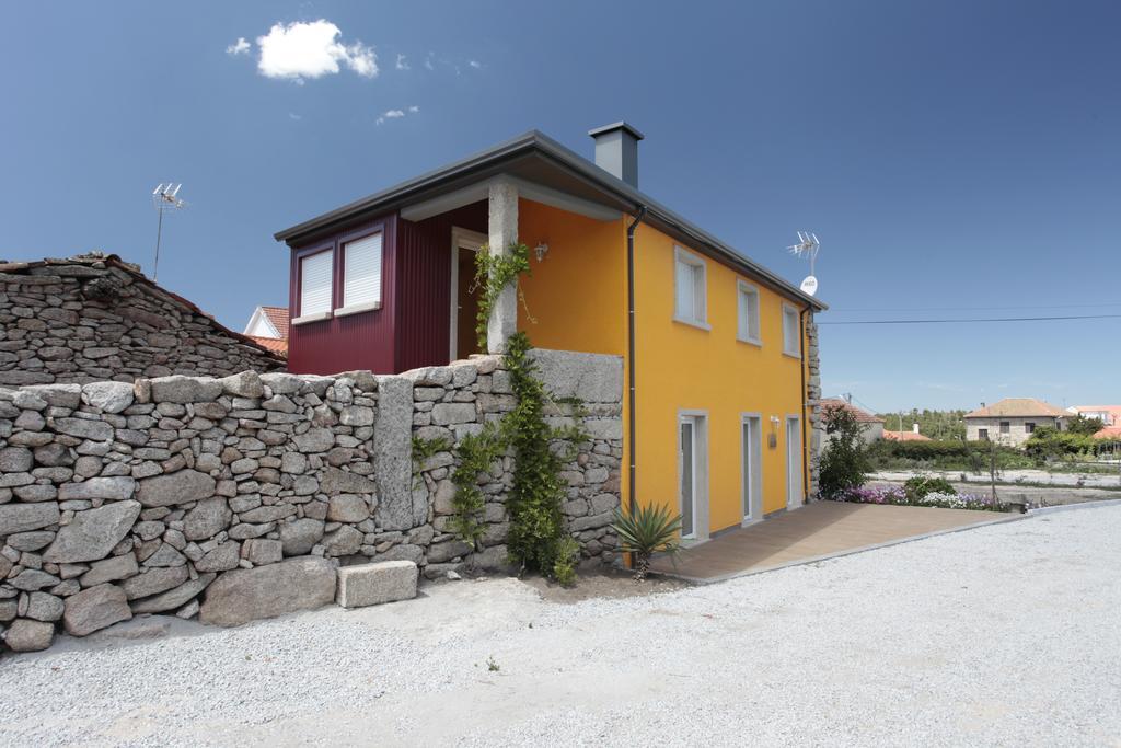 Maison d'hôtes Casas De Sequeiros à Sequeiros  Chambre photo