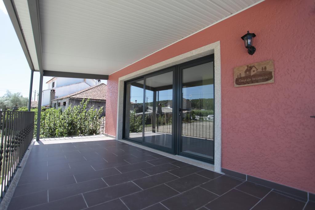 Maison d'hôtes Casas De Sequeiros à Sequeiros  Chambre photo