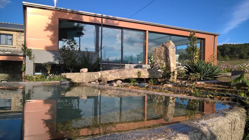 Maison d'hôtes Casas De Sequeiros à Sequeiros  Extérieur photo