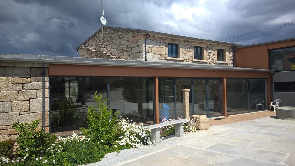Maison d'hôtes Casas De Sequeiros à Sequeiros  Extérieur photo