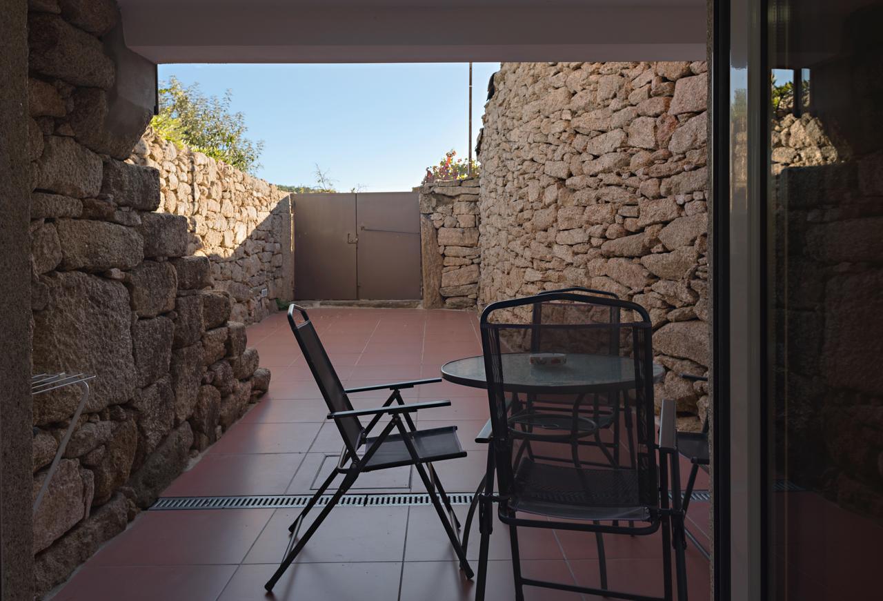 Maison d'hôtes Casas De Sequeiros à Sequeiros  Chambre photo