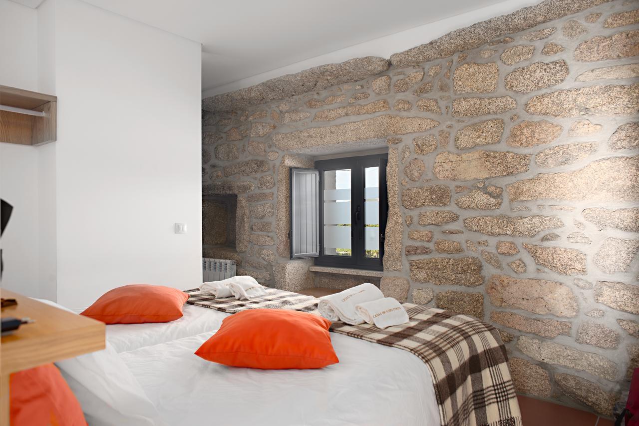 Maison d'hôtes Casas De Sequeiros à Sequeiros  Extérieur photo