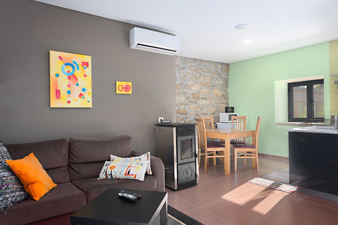 Maison d'hôtes Casas De Sequeiros à Sequeiros  Extérieur photo
