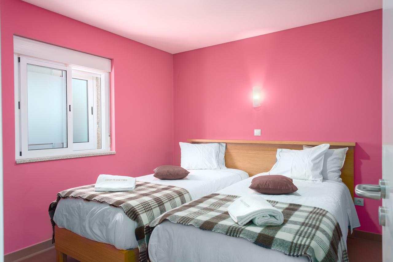 Maison d'hôtes Casas De Sequeiros à Sequeiros  Extérieur photo