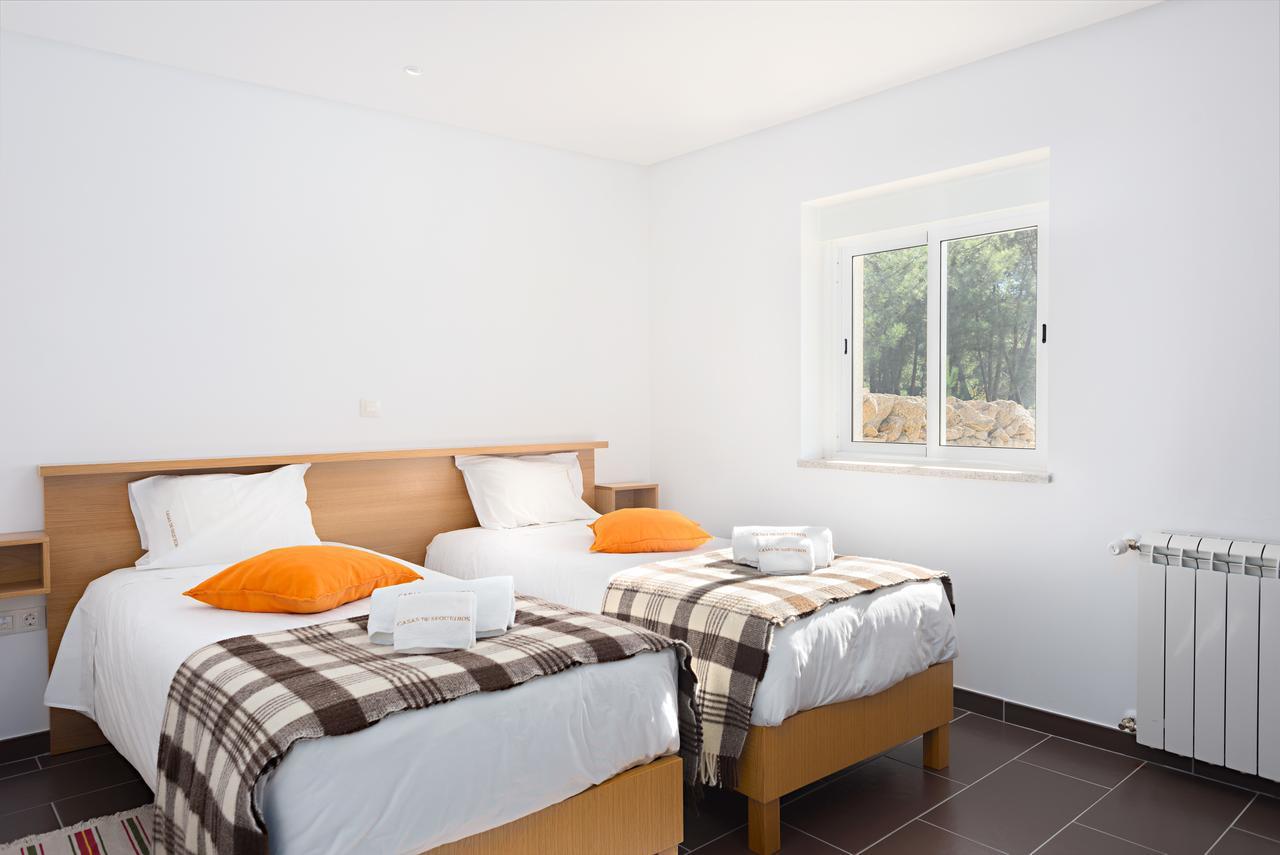 Maison d'hôtes Casas De Sequeiros à Sequeiros  Extérieur photo