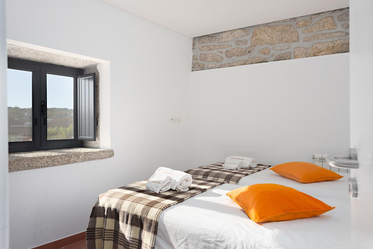 Maison d'hôtes Casas De Sequeiros à Sequeiros  Extérieur photo