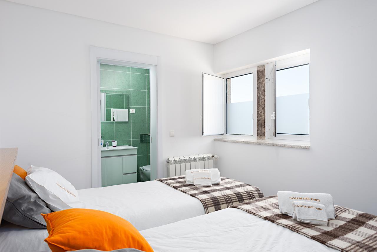 Maison d'hôtes Casas De Sequeiros à Sequeiros  Extérieur photo