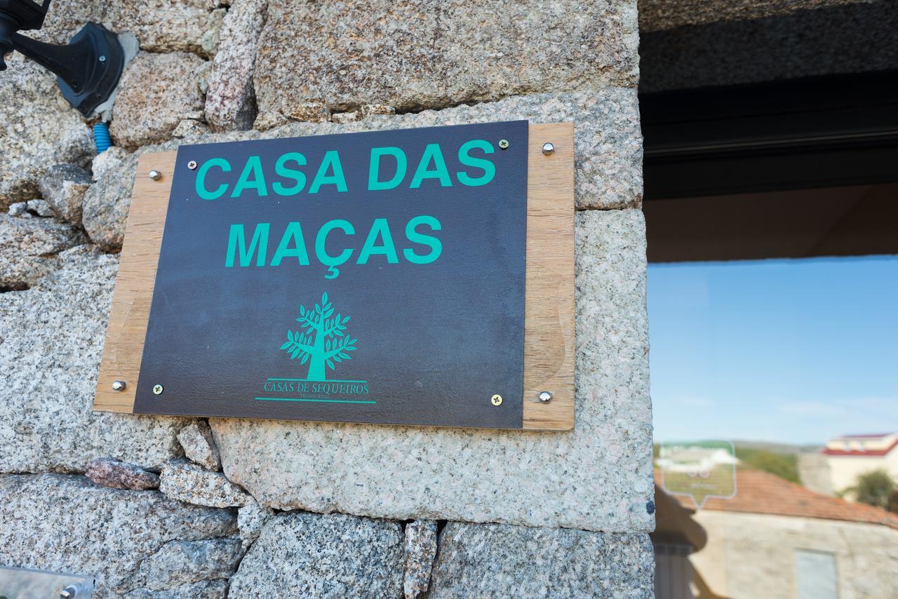 Maison d'hôtes Casas De Sequeiros à Sequeiros  Extérieur photo