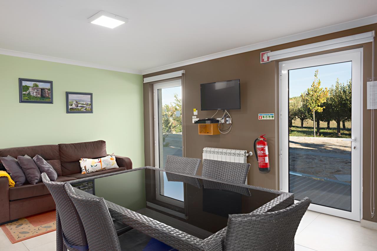Maison d'hôtes Casas De Sequeiros à Sequeiros  Extérieur photo