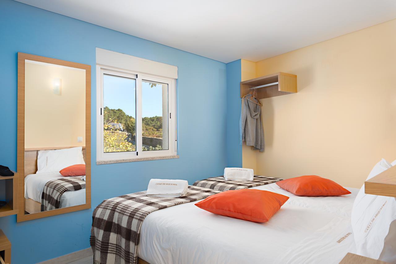 Maison d'hôtes Casas De Sequeiros à Sequeiros  Extérieur photo