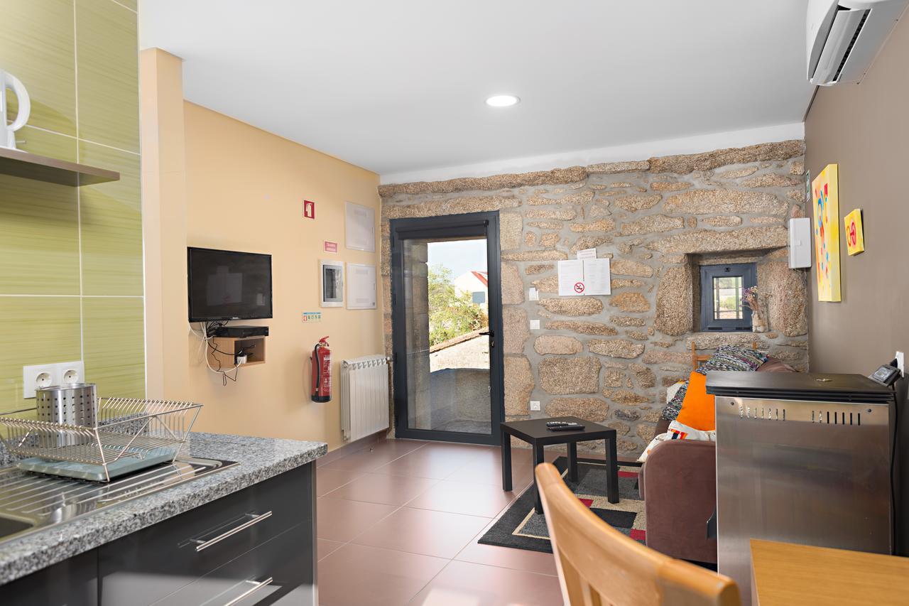 Maison d'hôtes Casas De Sequeiros à Sequeiros  Extérieur photo