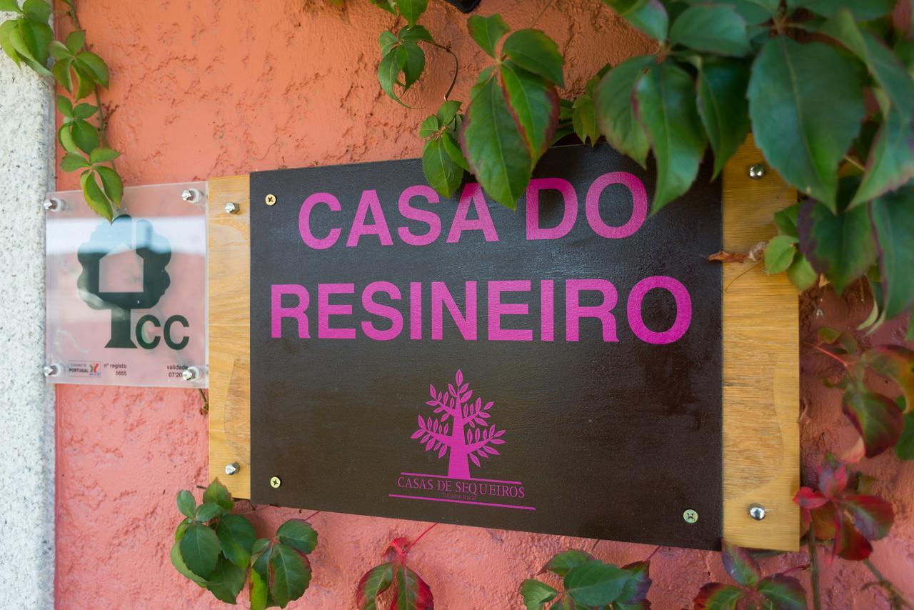 Maison d'hôtes Casas De Sequeiros à Sequeiros  Extérieur photo