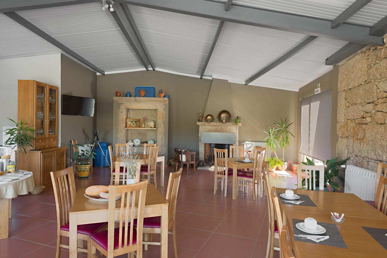 Maison d'hôtes Casas De Sequeiros à Sequeiros  Extérieur photo