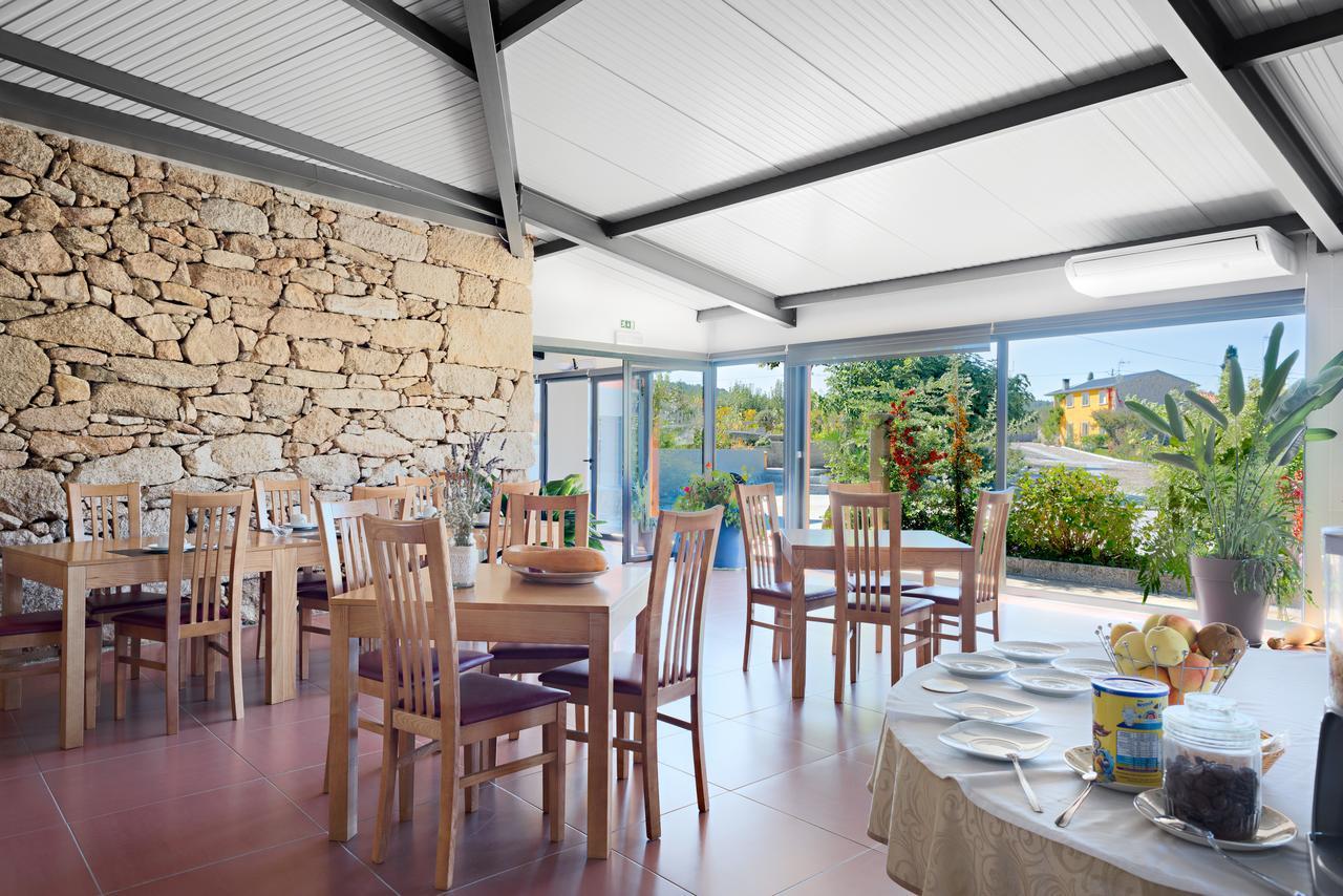 Maison d'hôtes Casas De Sequeiros à Sequeiros  Extérieur photo