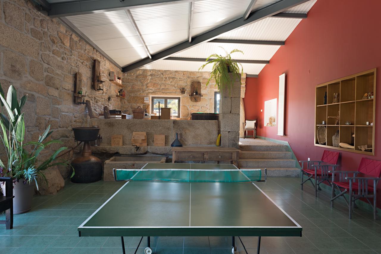 Maison d'hôtes Casas De Sequeiros à Sequeiros  Extérieur photo