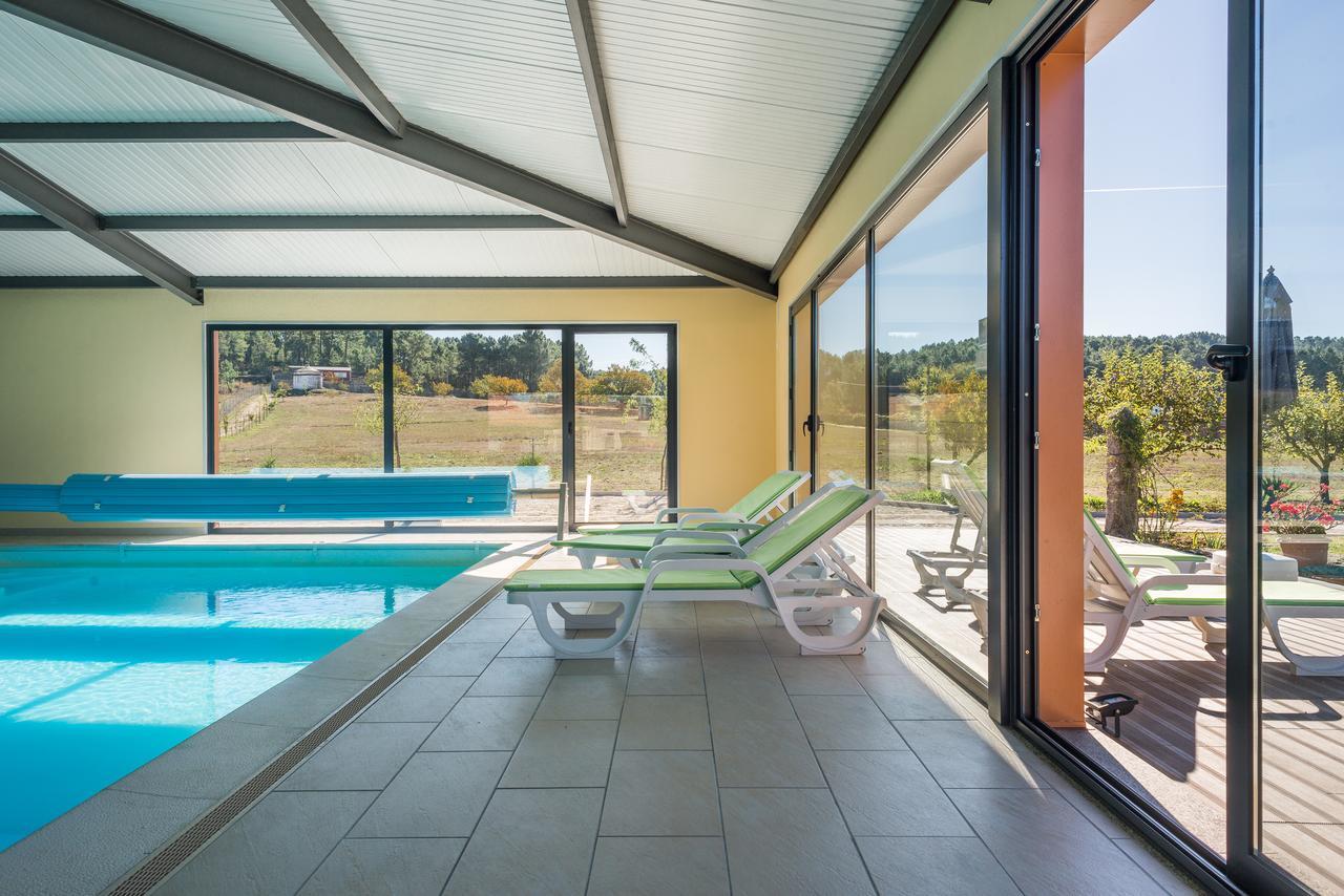 Maison d'hôtes Casas De Sequeiros à Sequeiros  Extérieur photo