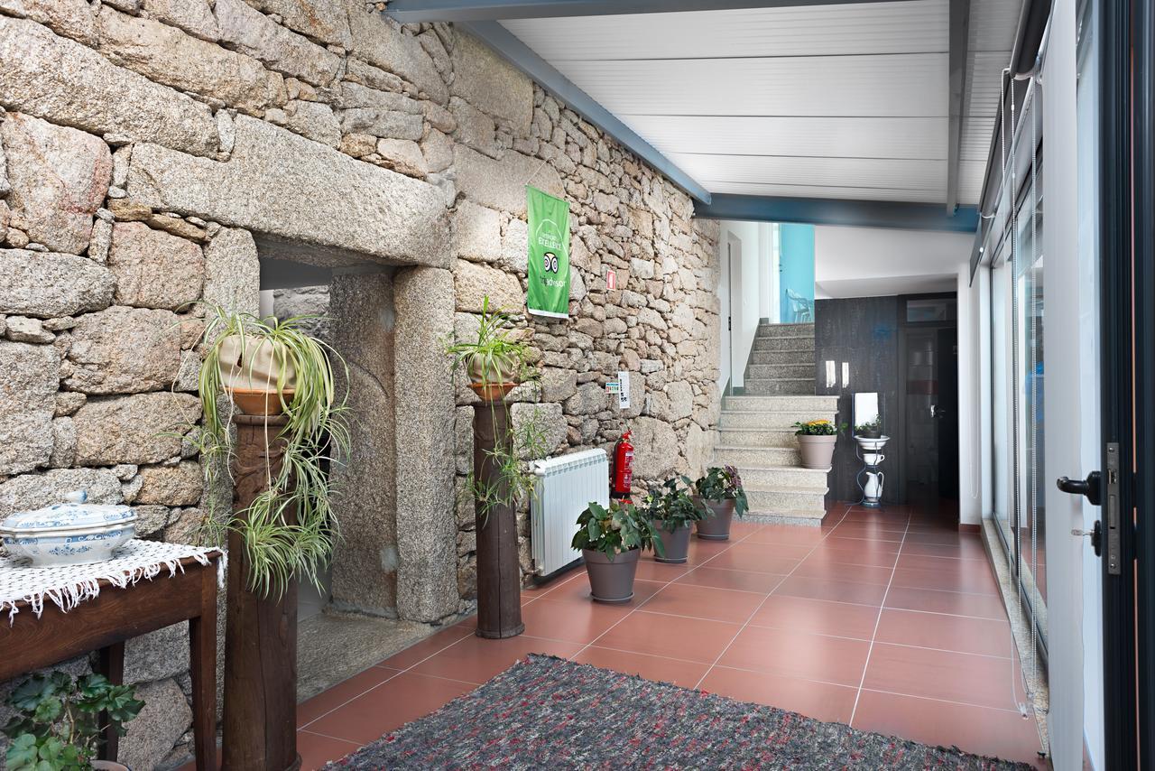 Maison d'hôtes Casas De Sequeiros à Sequeiros  Extérieur photo