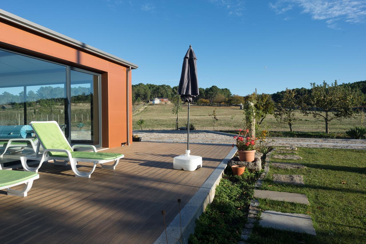 Maison d'hôtes Casas De Sequeiros à Sequeiros  Extérieur photo