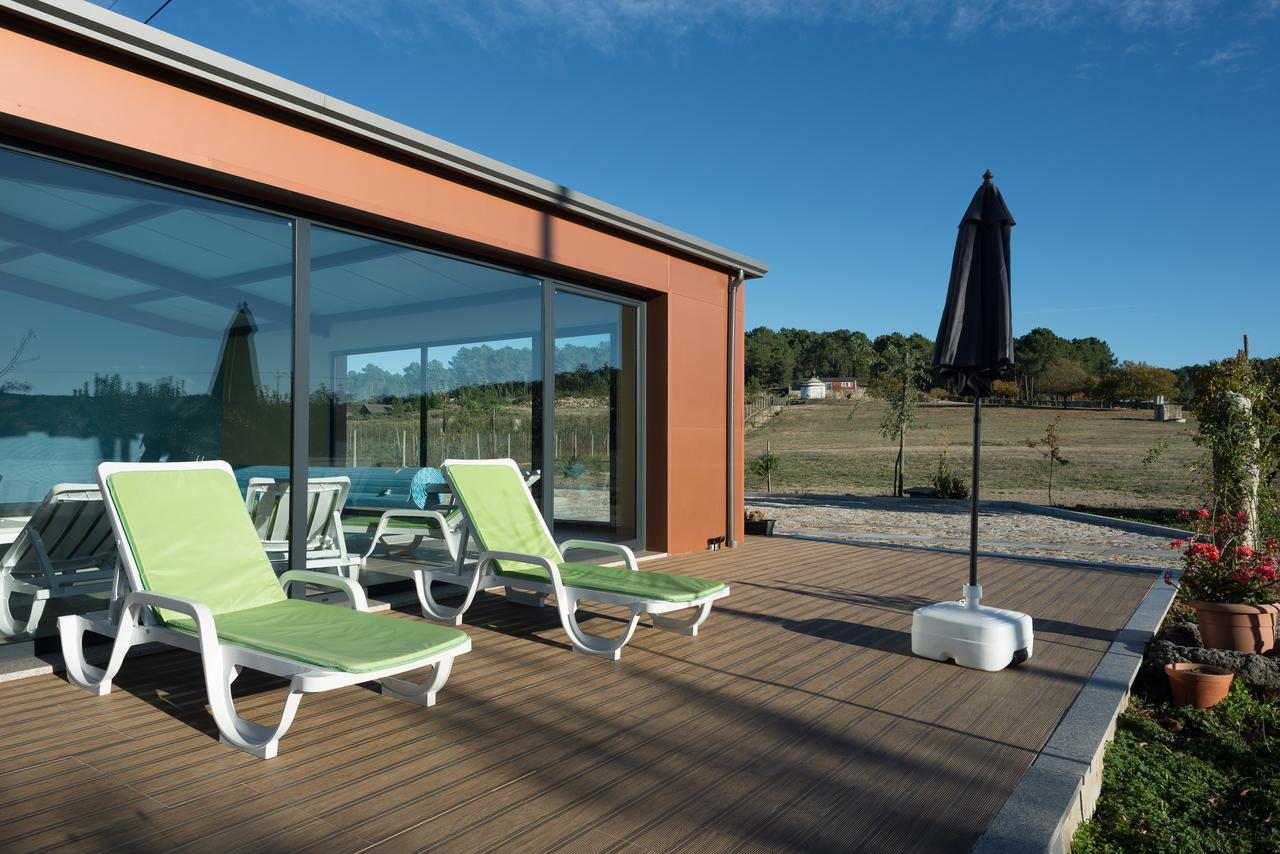 Maison d'hôtes Casas De Sequeiros à Sequeiros  Extérieur photo